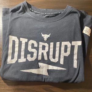 Women’s Project Rock Disrupt Short Sleeve